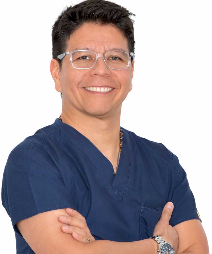 Dr Andres F. Aguirre-Osorio
