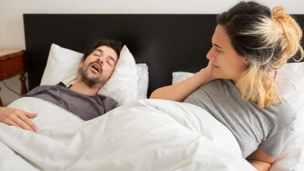 Sleep Apnoea & Snoring Solutions Image