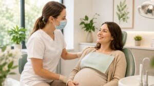 Pregnancy Oral Care Image